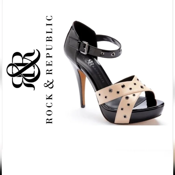 Rock Republic Shoes For Sale Euc Rock Republic Heels